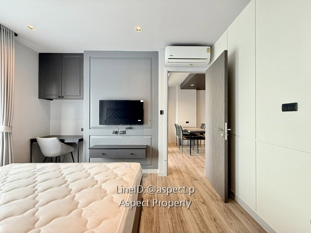 รูป คอนโด ม.เกษคร ศรีราชา 1 ห้องนอน 10,000 บาท - รูปที่ 8/10