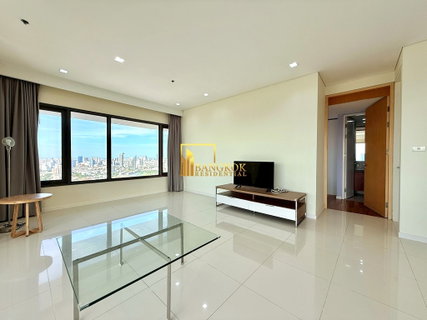 รูปภาพ Amanta Lumpini | Modern 3 Bedroom Condo For Rent Near MRT - BR2714CD
