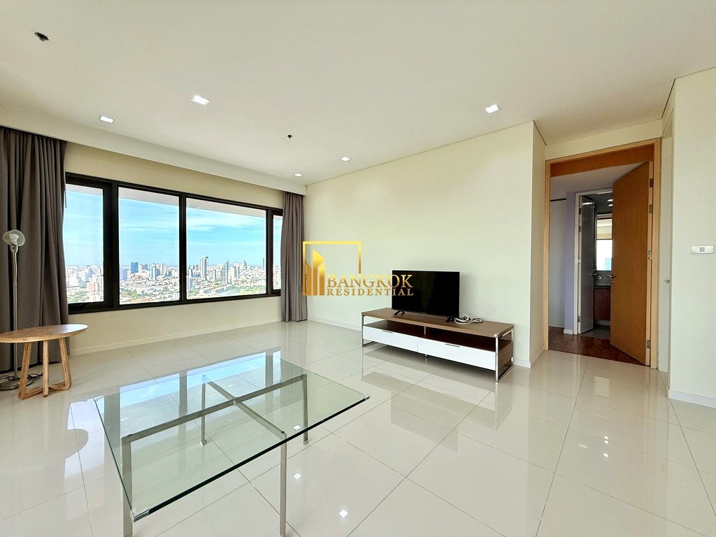 รูป Amanta Lumpini | Modern 3 Bedroom Condo For Rent Near MRT - BR2714CD - รูปที่ 1/40