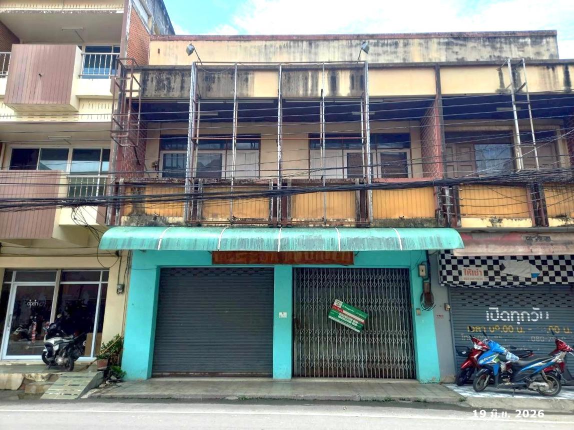 รูป อาคารพาณิชย์ 131 ตร.วา เมืองลำปาง ลำปาง 25.7M - รูปที่ 27/54