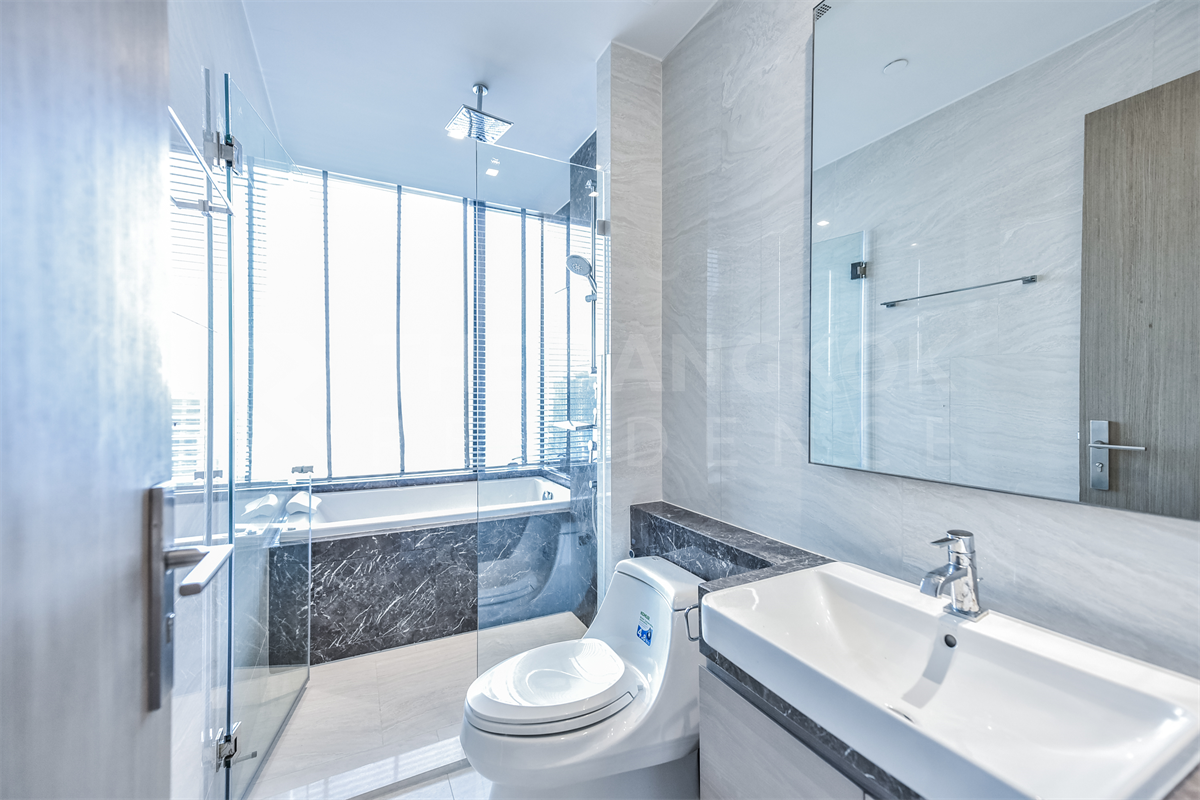 picture Ashton Silom near BTS Chong Nonsi Location Near Employment, Surrounded by Lifestyles - 5/10
