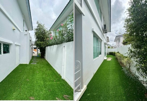 รูป ให้เช่าบ้านเดี่ยว 2 ชั้น โครงการ วิลาจจิโอ 2 Villaggio 2 ศรีนครินทร์-บางนา ถนนบัวนครินทร์ / ใกล้ เมกะบางนา 5 นาที / เฟอร์นิเจอร์ครบ / อยู่อาศัย - รูปที่ 13/13