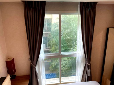 Condos for rent : 🔺 For Rent Condo THE LIGHT NEW YORK Building 1, Floor 3,1 bed room, Room size 29.00 sqm