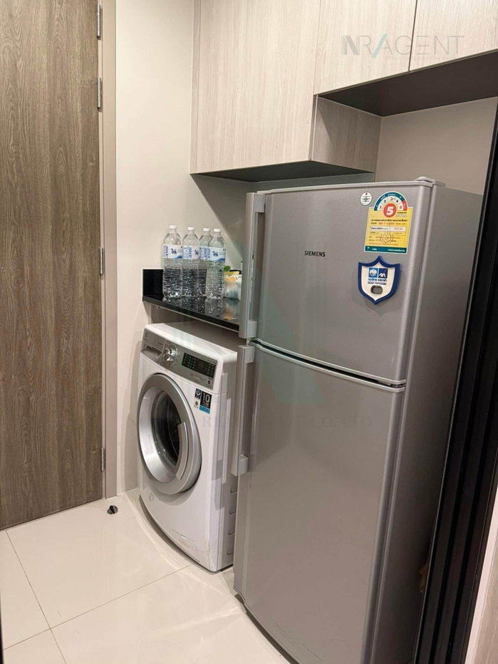 รูป 🎉 ขายคอนโด นิช โมโน เมกะ สเปซ บางนา อาคาร 1 ชั้น 29 1 Bedroom plus ขนาด 35 ตรม ใกล้ รพ.พริ้นซ์ สุวรรณภูมิ - รูปที่ 8/8