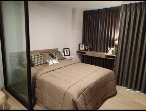 ให้เช่า Knightsbridge sky city saphanmai  10,000บาท ว่าง 1 ก.ย.🔥🔥