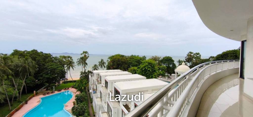 รูป คอนโดหรู 2 ห้องนอน ติดชายหาด ที่สราญชล วงศ์อามาท - รูปที่ 19/20