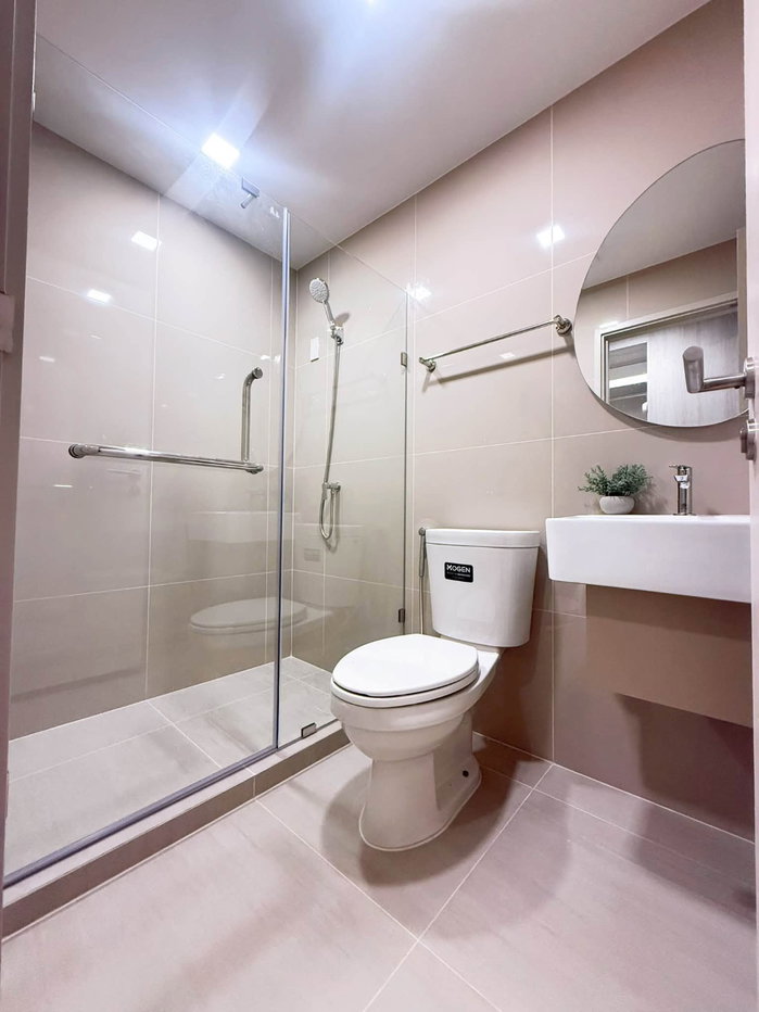 picture @Condorental condo for rent COBE Ratchada - Rama 9 - 8/9