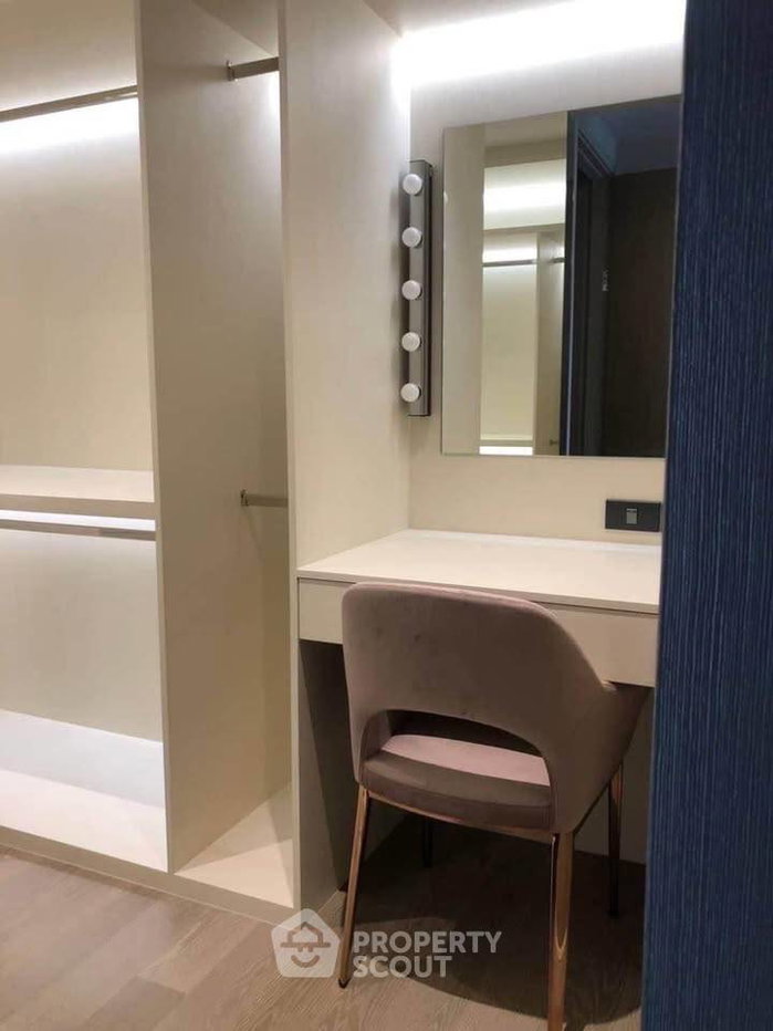 รูป ชั้น 28 ห้องชุด 2 ห้องนอน ขนาด 87 ตร.ม. เดิน 300 ม. ถึง BTS ช่องนนทรี ที่ Ashton Silom (ID 3123149) - รูปที่ 7/10