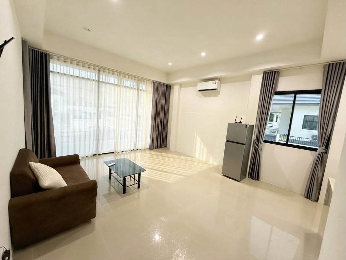 รูป ให้เช่าบ้านเดี่ยว พร้อมอยู่ ใกล้นิคม WHA นิคมพัฒนา ระยอง - รูปที่ 7/9