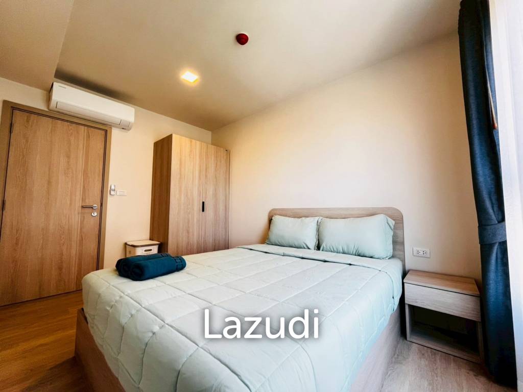 รูป คอนโด Cabanas Hua Hin ขนาด 66.28 ตร.ม. | 2 ห้องนอน | 2 ห้องน้ำ - รูปที่ 15/25