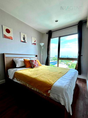 Condos for sale : 🔺 For Sell Condo THE PRIVACY RATCHADA - SUTTHISAN Building B, Floor 8,2 bed room, Room size 50.00 sqm