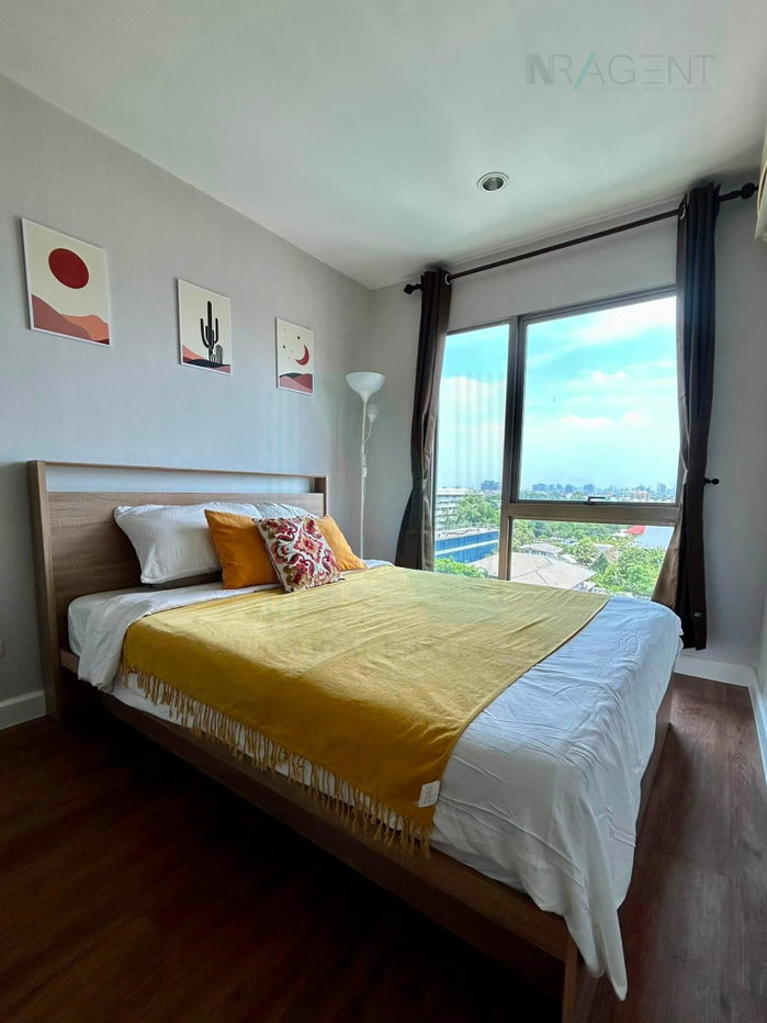 picture 🔺 For Sell Condo THE PRIVACY RATCHADA - SUTTHISAN Building B, Floor 8,2 bed room, Room size 50.00 sqm - 1/8