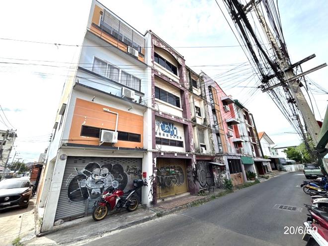 รูป อาคารพาณิชย์ 15 ตร.วา เมืองนครราชสีมา นครราชสีมา 2.8M - รูปที่ 15/34