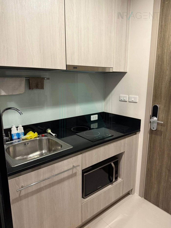 รูป 🔺 ขายคอนโด นิช โมโน เมกะ สเปซ บางนา อาคาร 1 ชั้น 29  1 Bedroom plus  ขนาด 35 ตรม ใกล้ รพ.พริ้นซ์ สุวรรณภูมิ - รูปที่ 6/8