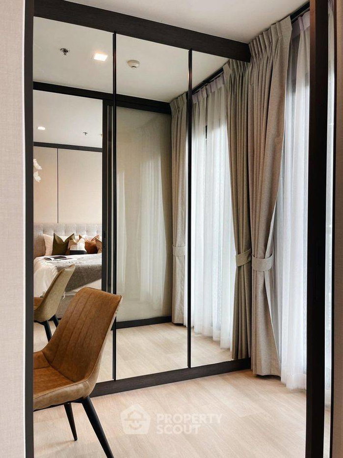 picture 32nd-Floor 1-BR At Life One Wireless Near BTS Phloen Chit (ID 994561) - 7/8