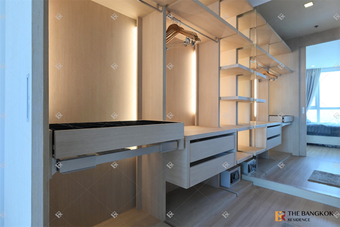 รูปภาพ Special price, hurry before it’s gone Sky Walk Residences (Phra Khanong) near BTS Phra Khanong