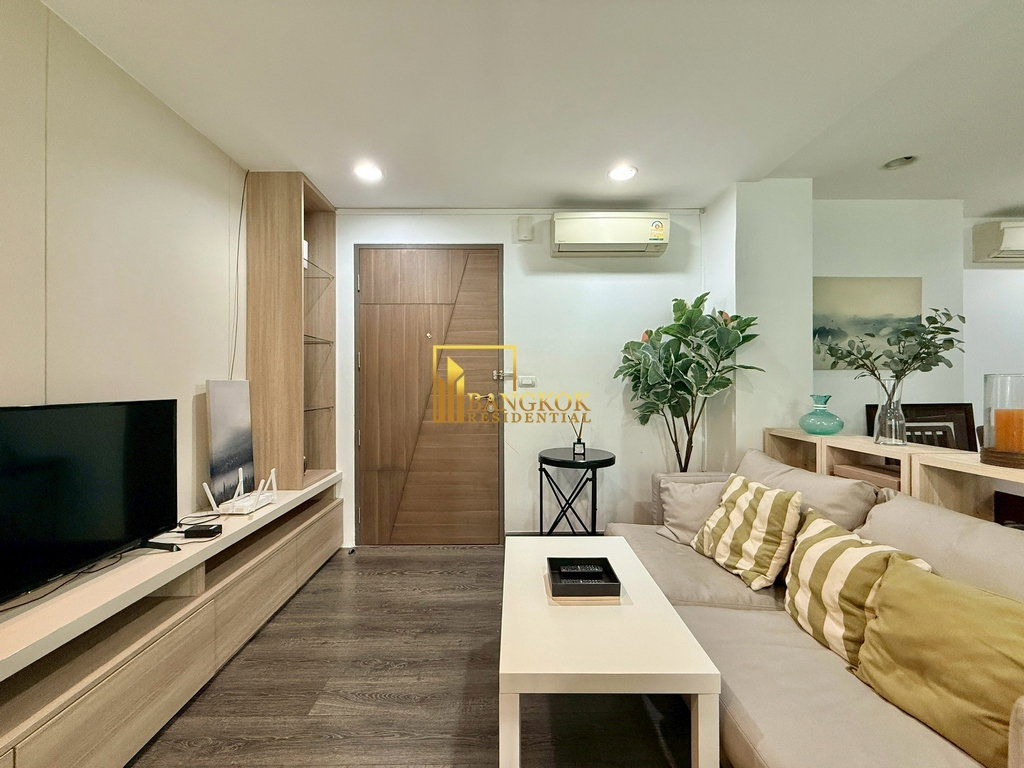 รูป Rende Asoke | Cozy 2 Bedroom Condo For Rent in Prime Area - BR61860CD - รูปที่ 3/30