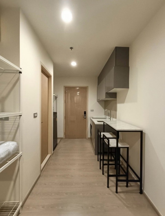 รูป For Rent  🏢✨  Rhythm Asoke 2 สตูดิโอ ห้อสวย เฟอร์ครบ สนใจแอดไลน์ @255ghzjq. มี@ด้วยน้าꔛ - รูปที่ 8/10