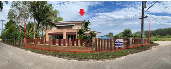 picture HOME 210.4 Sq.w. Lam Thap Krabi for 3.3M - 2/10
