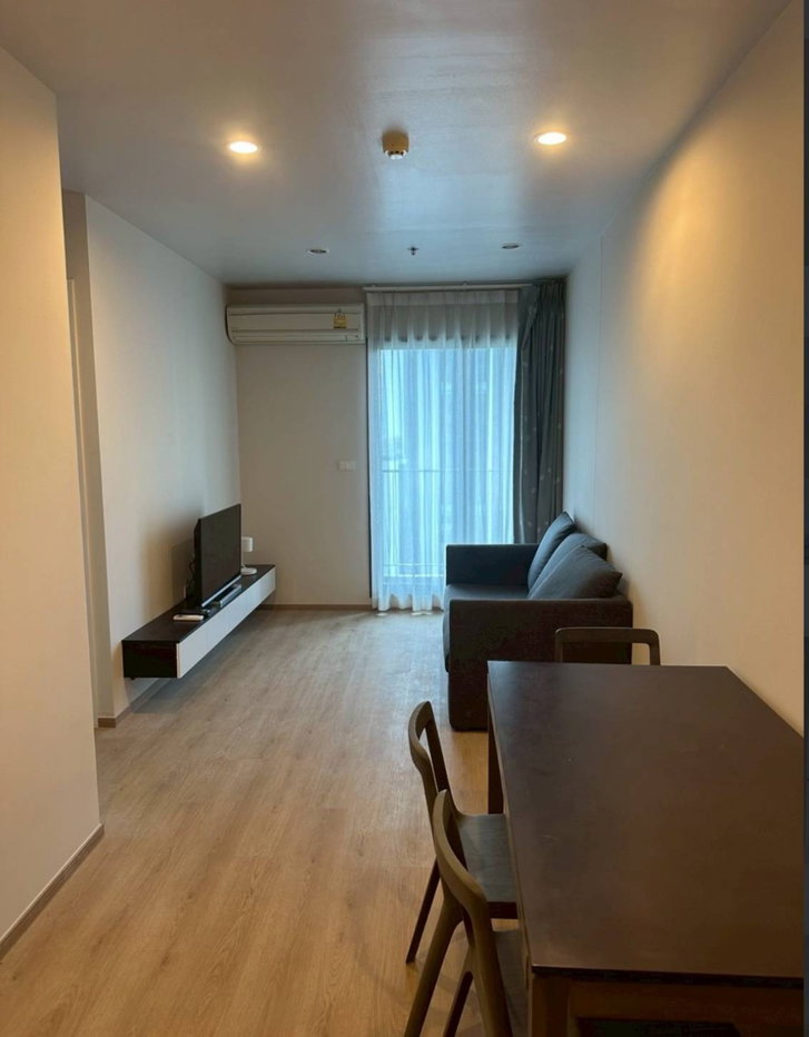 รูป 📢 ให้เช่า เซ็นทริค อารีย์ สเตชั่น ห้องรีโนเวทใหม่เอี่ยม!!! 49 ตร.ม 1 นอน ชั้น 27 เพียง 300 ม. จาก BTS อารีย์  - รูปที่ 6/12