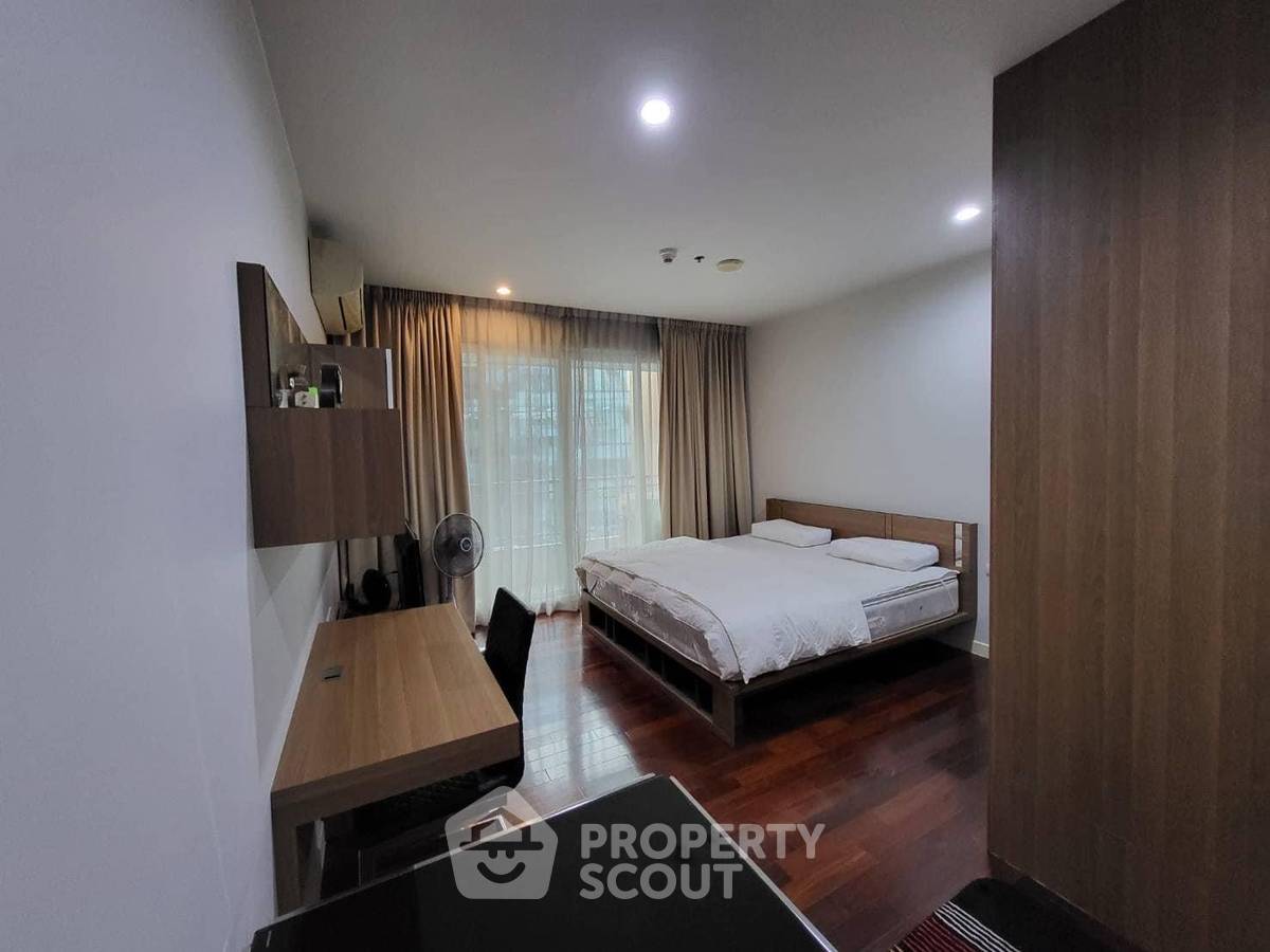 picture Pet-Friendly 26th-Floor 1-BR Circle Condominium Near MRT Phetchaburi (ID 1709378) - 14/14
