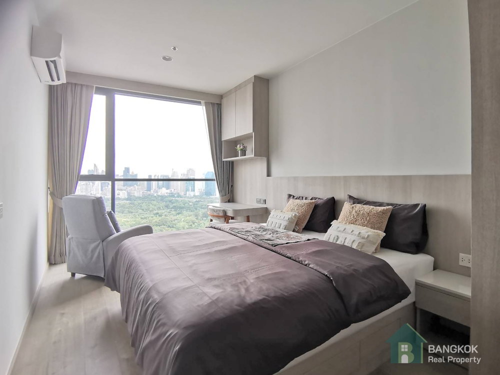 picture The Crown Residences | 1 Bed Condo for Rent  MRT Lumphini - 7/13