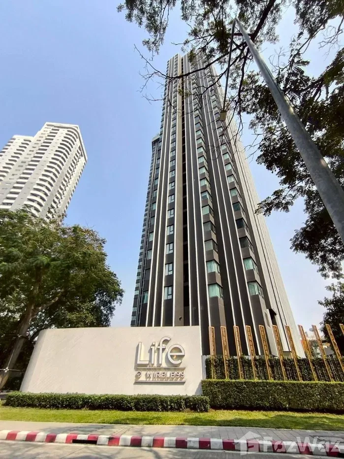 picture 1-Bedroom Condo | Life One Wireless | 35 SQ.M. | THB 6.4M 6648118 - 8/8