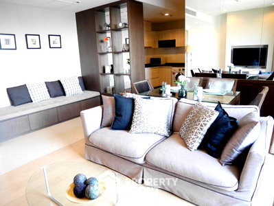 Condos for rent : 32nd-Floor 2-BR Condo At HQ Thonglor Near BTS Thong Lor (ID 3156614)