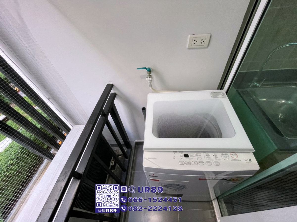 picture Hot Price 🦋 For Rent Regent Home Sukhumvit 81 - 9/9