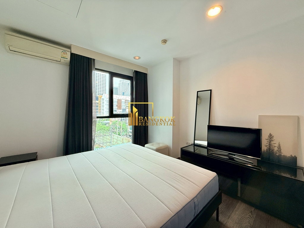 รูป Rende Asoke | Cozy 2 Bedroom Condo For Rent in Prime Area - BR61860CD - รูปที่ 18/30