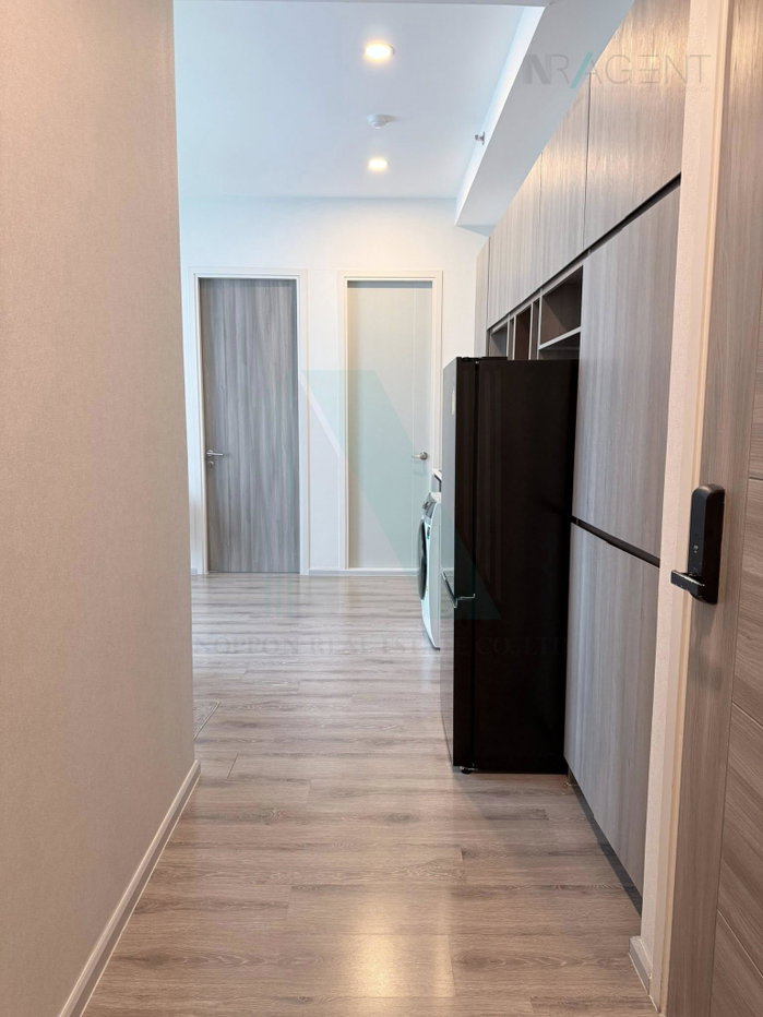 picture For Rent Condo KNIGHTSBRIDGE COLLAGE RAMKHAMHAENG Building 1, Floor 4,2 bed room, Room size 45 sqm - 8/8