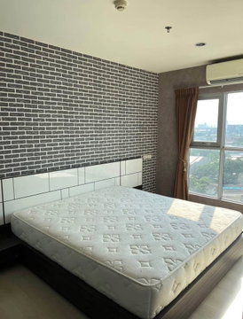🏙️✨ FOR RENT: Aspire Sukhumvit 48 — SPACIOUS HIGH-FLOOR MODERN LIVING NEAR BTS PHRA KHANONG!  💰 Rental Price: 17,000 THB/month