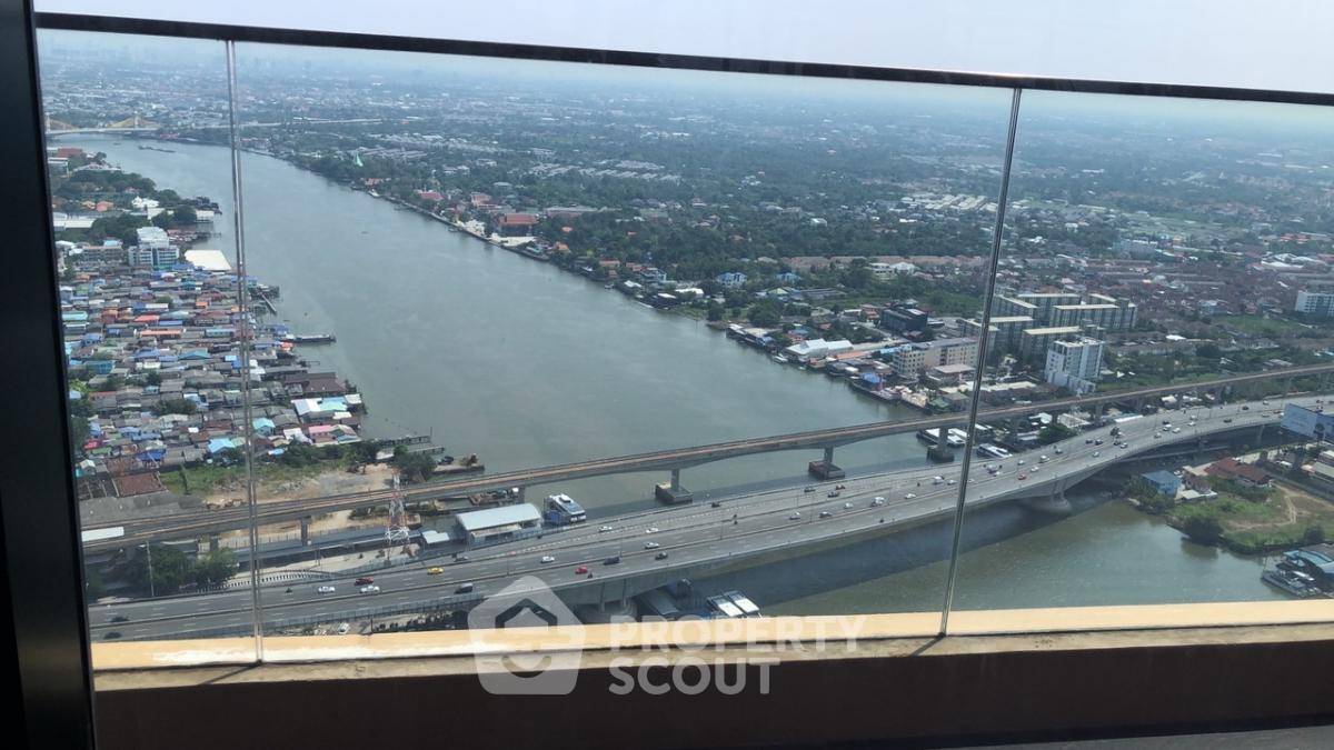 picture Great Value 1-BR At The Politan Aqua Near MRT Phra Nang Klao Bridge (ID 1628092) - 3/3
