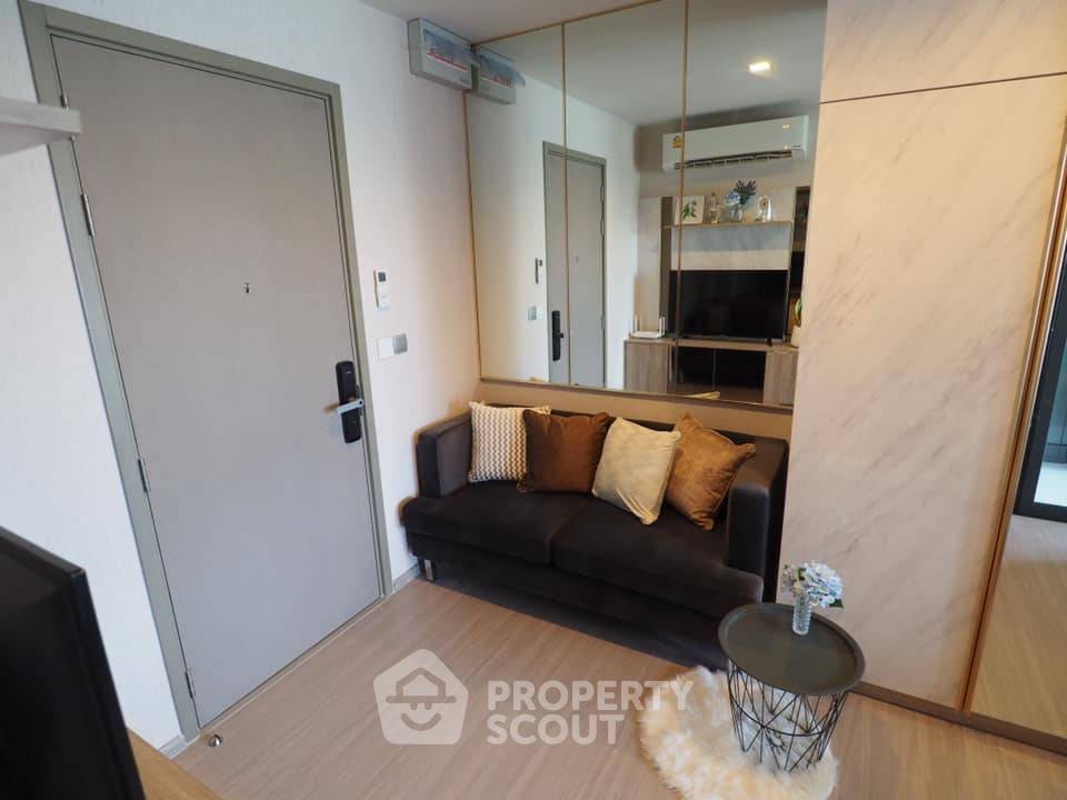 picture 17th-Floor 1-BR Condo At Life Asoke Hype Near ARL Makkasan (ID 567363) - 3/9