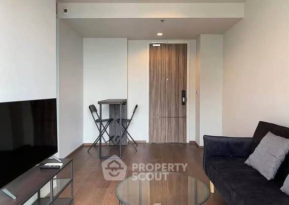 picture 25th-Floor 1-BR At Ideo Q Sukhumvit 36 Near BTS Thong Lor (ID 3157339) - 4/14