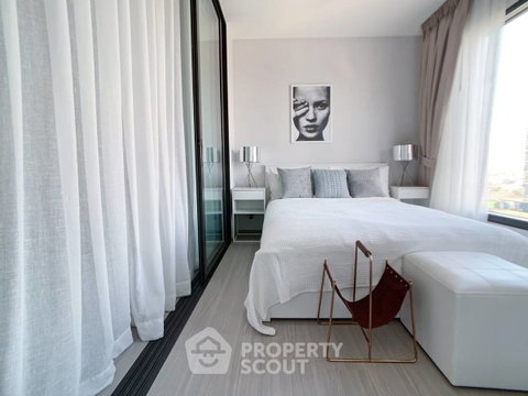 คอนโด 1 ห้องนอน ชั้น 18 Life Sukhumvit 62 ใกล้ BTS บางจาก (ID 734145)