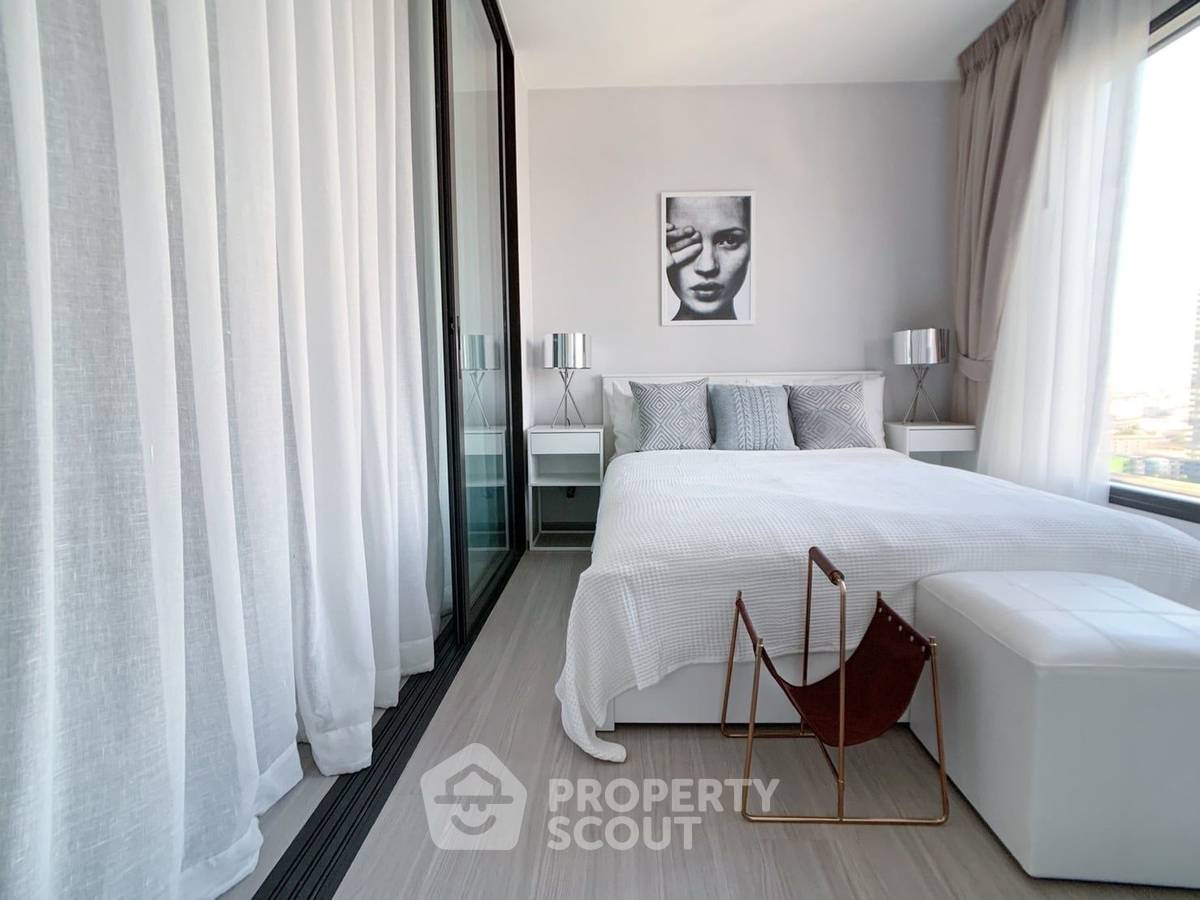 รูป คอนโด 1 ห้องนอน ชั้น 18 Life Sukhumvit 62 ใกล้ BTS บางจาก (ID 734145) - รูปที่ 1/5