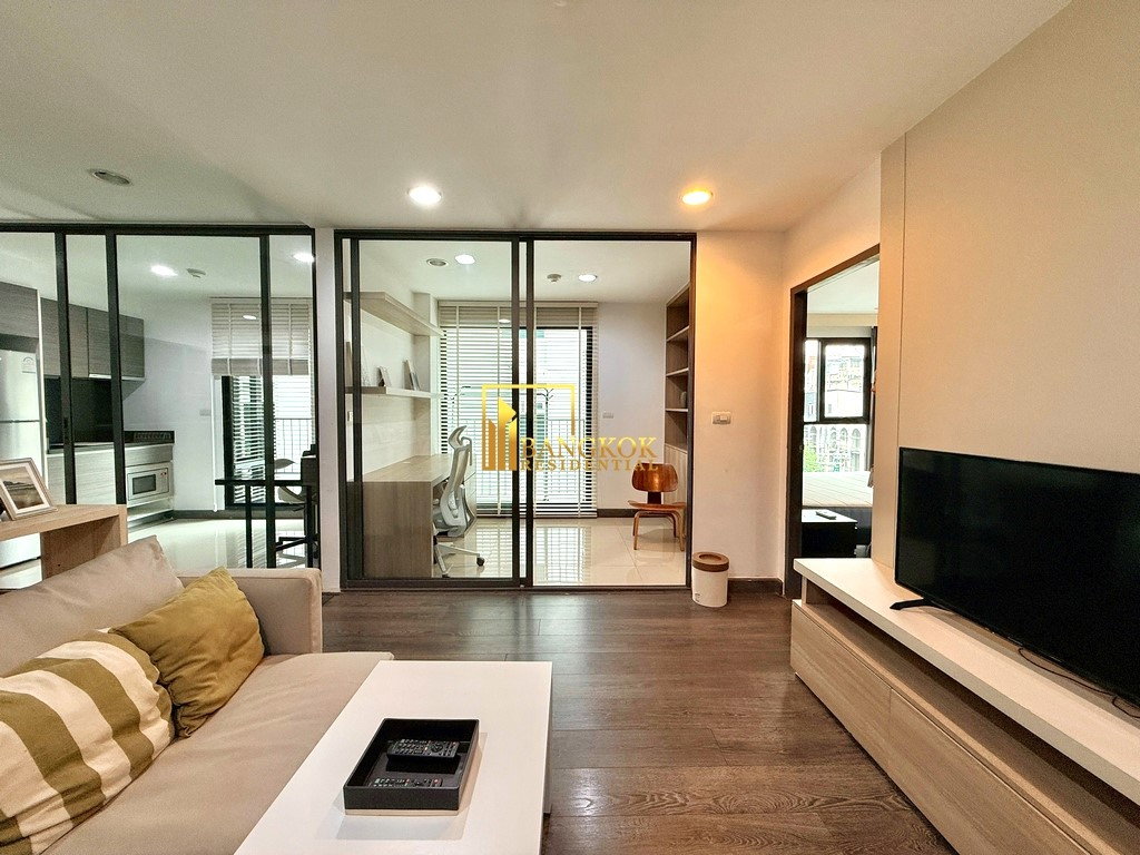 รูป Rende Asoke | Cozy 2 Bedroom Condo For Rent in Prime Area - BR61860CD - รูปที่ 1/30