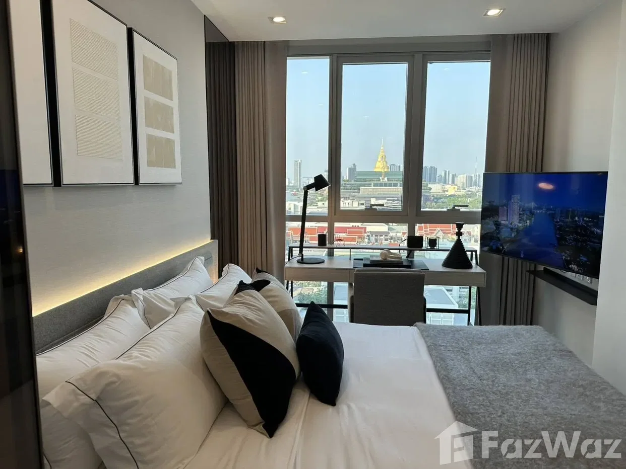 รูป ขาย คอนโด 2 ห้องนอน ในโครงการ วันเวลา ณ เจ้าพระยา 6649760 - รูปที่ 11/16