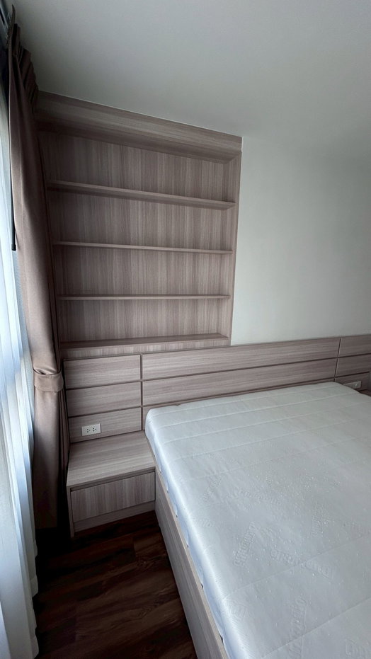 รูป IDEO Sukhumvit 93 ห้องมุม วิวแม่น้ำ ใกล้ BTS บางจาก เพียง 80 เมตร - รูปที่ 9/12