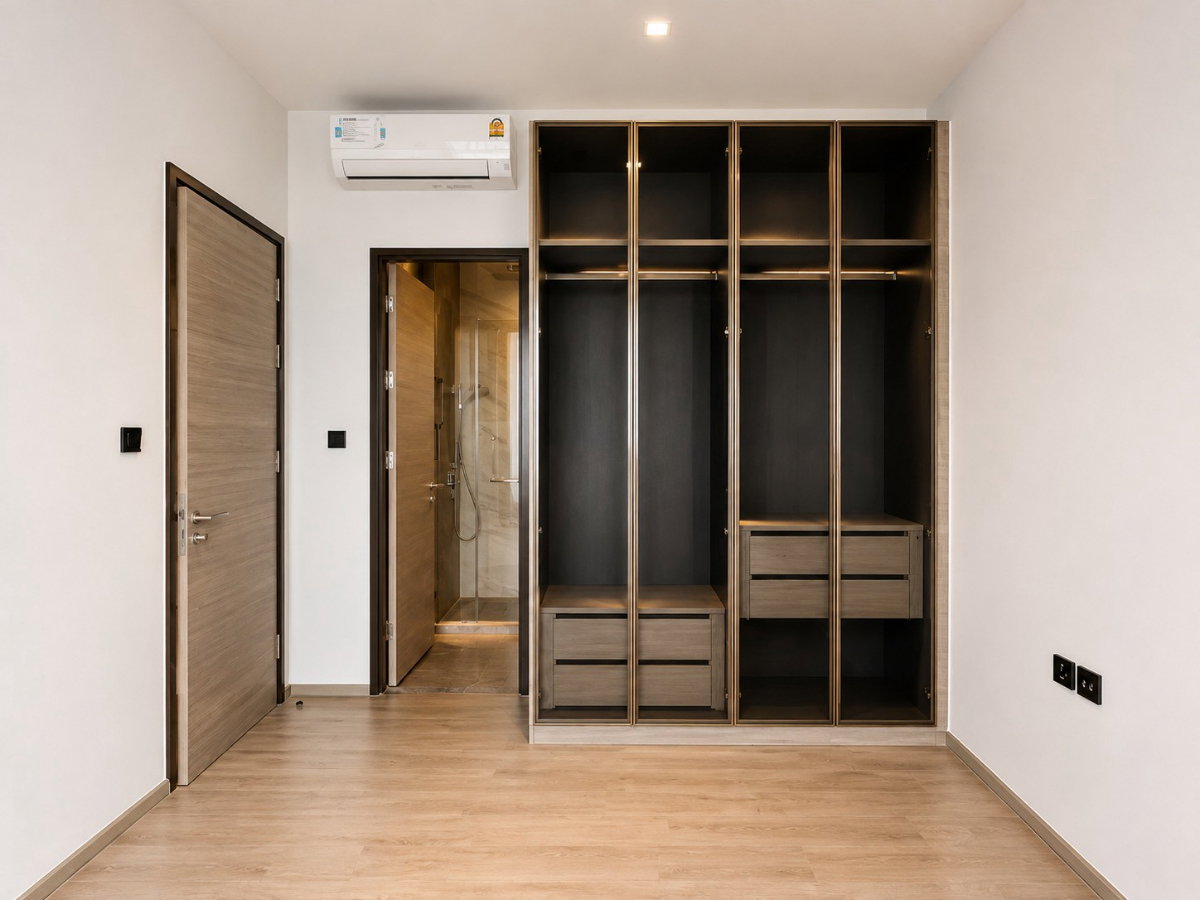 รูป ✨🦄 For Sale คอนโดใหม่ Luxury Class มีห้องให้เลือกอีกมากมาย🦄✨ The Crest Park Residences 🚝 nearby BTS ห้าแยกลาดพร้าว โทร 096-2493698 - รูปที่ 7/17