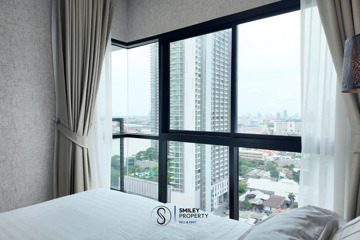 รูป Modiz Collection BangPho ห้องสวย ราคาดี สอบถามเพิ่มเติมได้ที่ Line @condorental - รูปที่ 5/19
