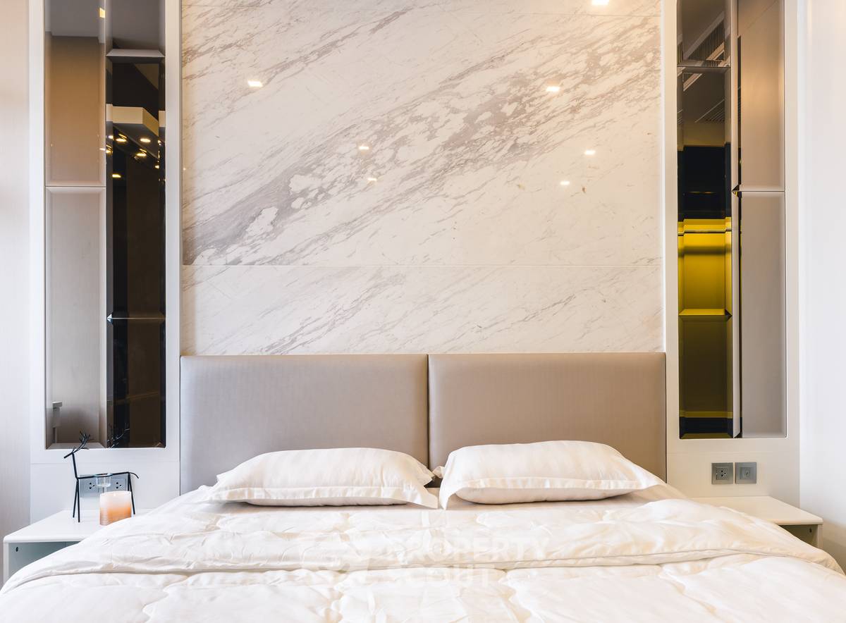 picture 24th-Floor 1-BR Ashton Asoke 70m To MRT Sukhumvit (ID 511447) - 7/12