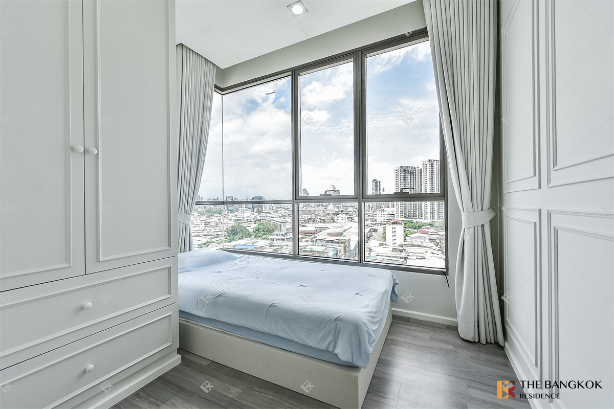 picture The Room Sathorn-St.Louis Move-in Ready, Just Bring Your Stuff - 5/10