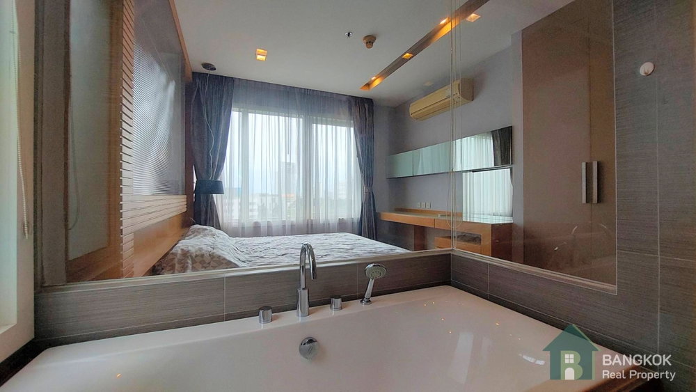 picture Siri At Sukhumvit | 2 Bed Condo for Rent near BTS Thong Lo - 12/17