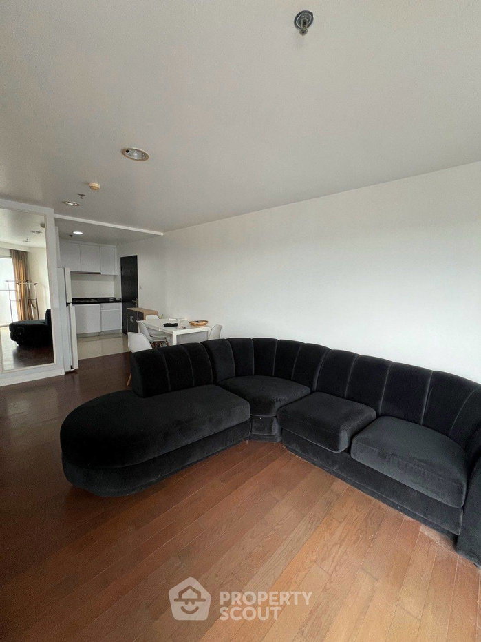 picture 38th-Floor 2-BR Condo At Belle Grand Rama 9 Near MRT Phra Ram 9 (ID 3043761) - 4/19