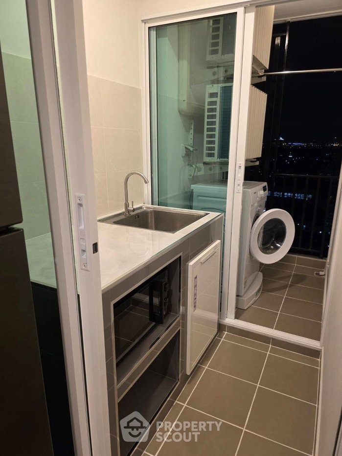 picture High-Floor 1-BR At Regent Home Bangna Near BTS Bang Na (ID 2309328) - 11/16