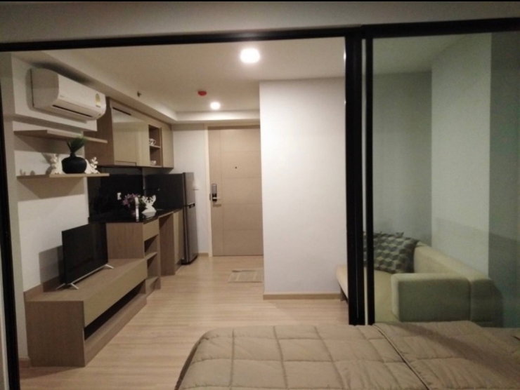 รูป ให้เช่า Knightsbridge sky city saphanmai 10,000บาท ว่าง 1 ก.ย.🔥🔥 - รูปที่ 3/4
