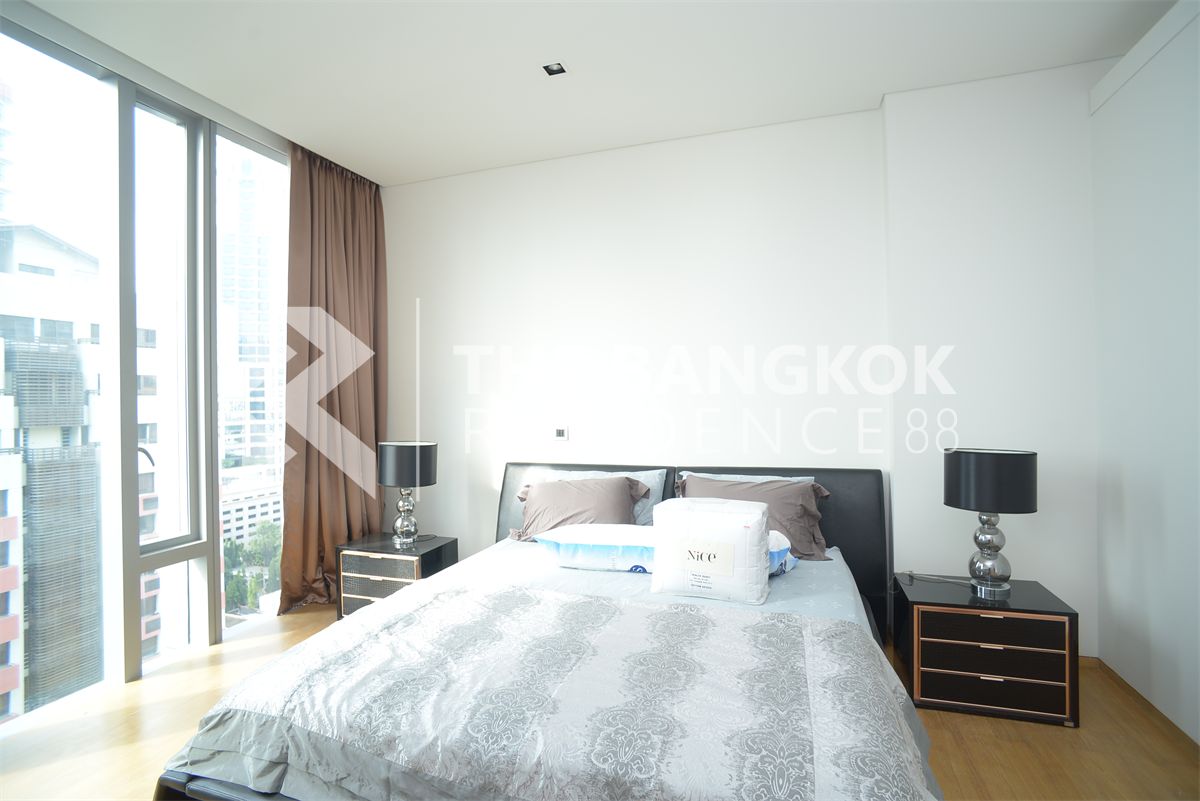 picture Saladaeng residences Hurry to book!! Popular rare units near MRT Silom Station - 9/9