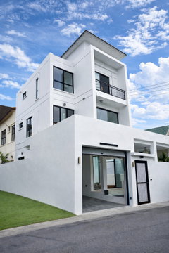 🏡✨ ให้เช่าบ้านเดี่ยว 3 ชั้น — ใจกลาง Town in Town บ้านใหม่เอี่ยม ดีไซน์ Modern Built-in ครบทั้งหลัง พร้อมอยู่